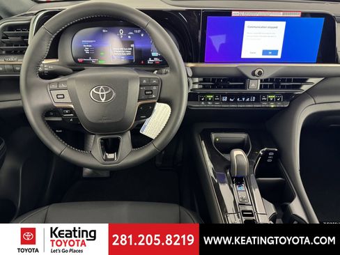 New 2026 Toyota Crown XLE image 8