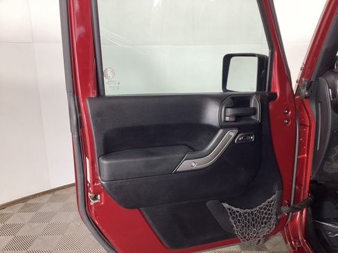 Used 2011 Jeep Wrangler Unlimited Sport AWD/4WD image 14