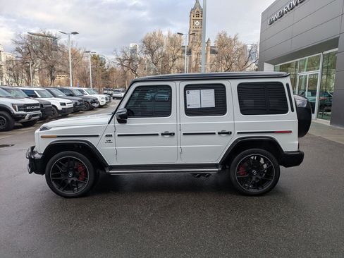 Certified 2024 Mercedes-Benz G 63 AMG 4MATIC image 8