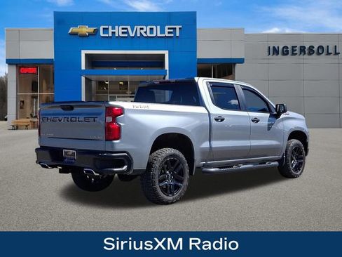 Used 2023 Chevrolet Silverado 1500 Custom Trail Boss image 7