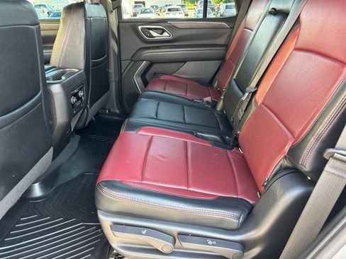 Used 2022 Chevrolet Tahoe LS w/ Driver Alert Package RWD image 14