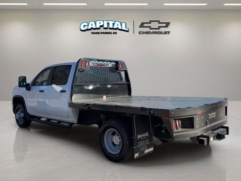 New 2026 Chevrolet Silverado 3500 W/T w/ WT Convenience Package AWD/4WD image 3