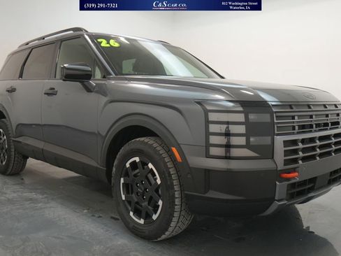 Certified 2026 Hyundai Palisade XRT Pro image 1