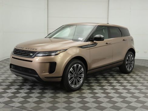 Certified 2025 Land Rover Range Rover Evoque S image 1