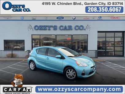 Used 2012 Toyota Prius C Two