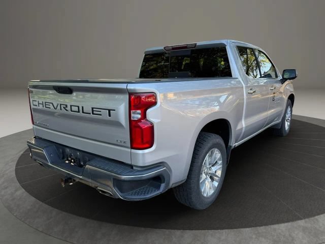 Used 2019 Chevrolet Silverado 1500 LTZ AWD/4WD image 5