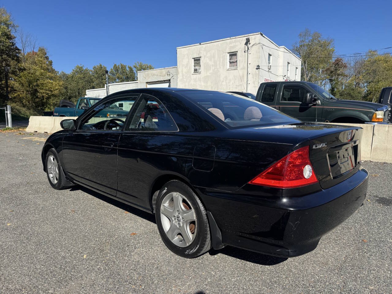 Used 2005 Honda Civic EX image 8