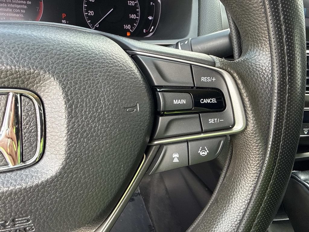 Used 2020 Honda Accord EX image 36