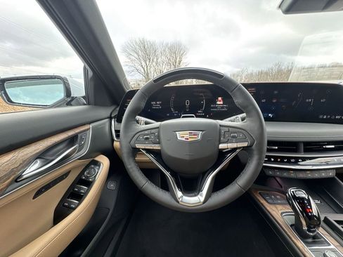 New 2026 Cadillac CT5 Premium Luxury w/ Technology Package image 14