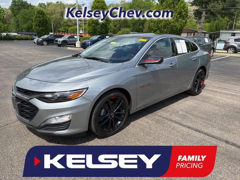 Used 2024 Chevrolet Malibu LT w/ Redline Edition image 1