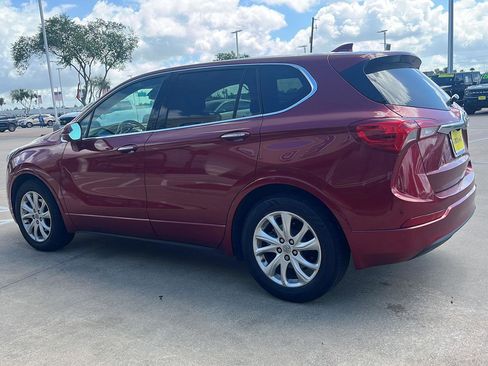 Used 2020 Buick Envision Preferred FWD image 4