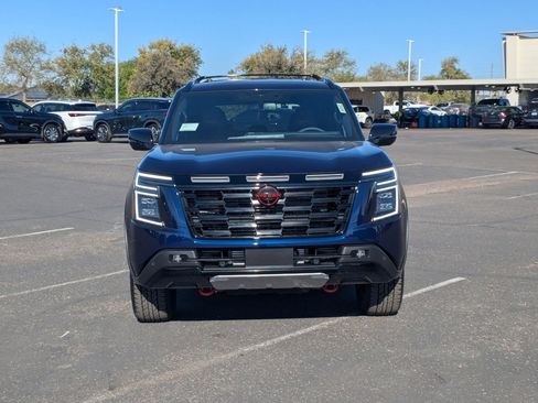 New 2026 Nissan Armada PRO-4X image 8