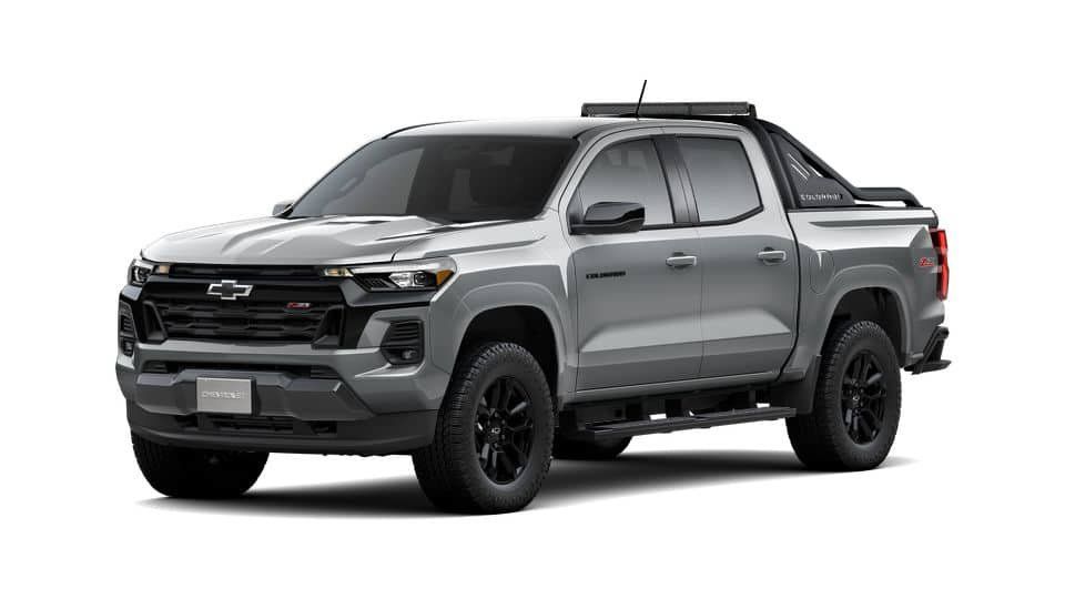 New 2026 Chevrolet Colorado Z71 w/ Midnight Edition AWD/4WD image 57