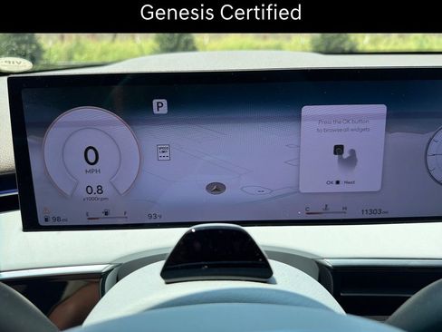 Certified 2026 Genesis GV70 2.5T Advanced AWD/4WD image 21