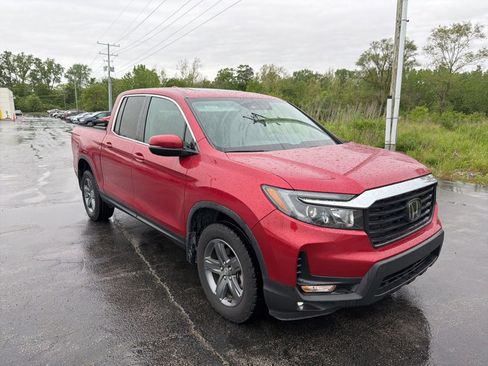 Used 2022 Honda Ridgeline RTL image 8