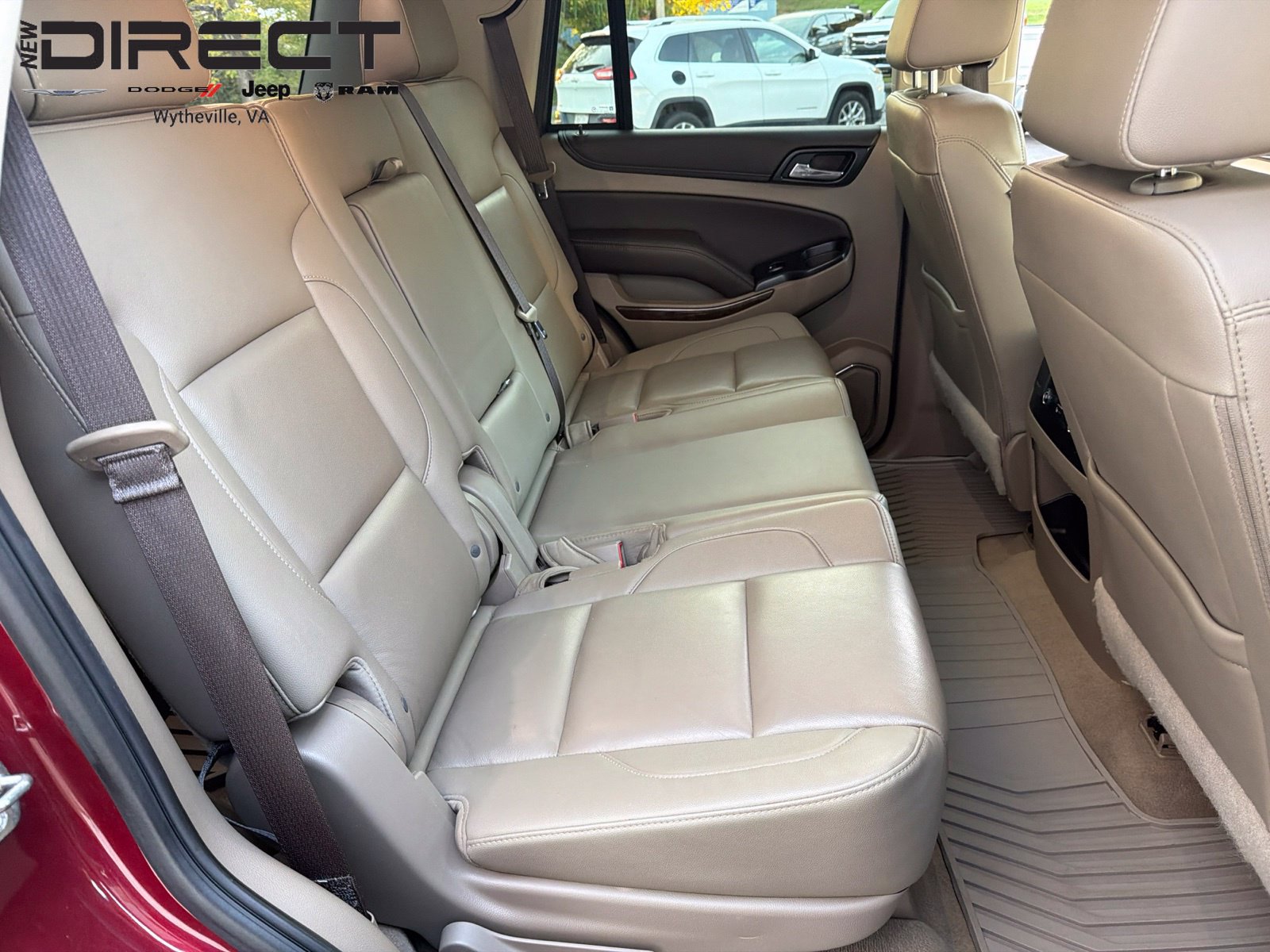 Used 2019 Chevrolet Tahoe LT w/ Luxury Package AWD/4WD image 31