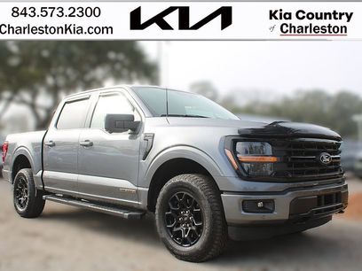 Used 2024 Ford F150 XLT w/ Equipment Group 302A MID