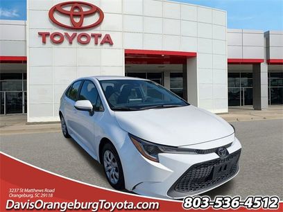 Certified 2022 Toyota Corolla LE