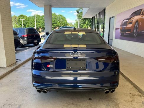 Used 2019 Audi S5 Premium Plus w/ Premium Plus AWD/4WD image 4