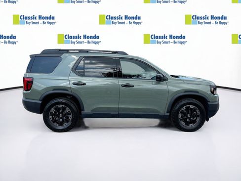Certified 2026 Honda Passport TrailSport Elite image 9