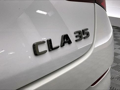 Used 2026 Mercedes-Benz CLA 35 AMG 4MATIC image 31