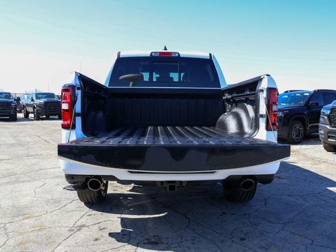 New 2026 RAM 1500 Laramie w/ Night Edition AWD/4WD image 14
