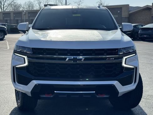 Used 2022 Chevrolet Suburban Z71 image 18