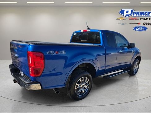 Used 2020 Ford Ranger Lariat w/ Equipment Group 501A Mid image 4