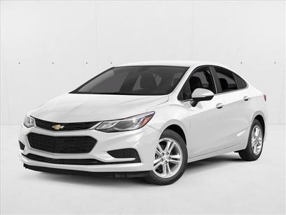 Used 2017 Chevrolet Cruze LT