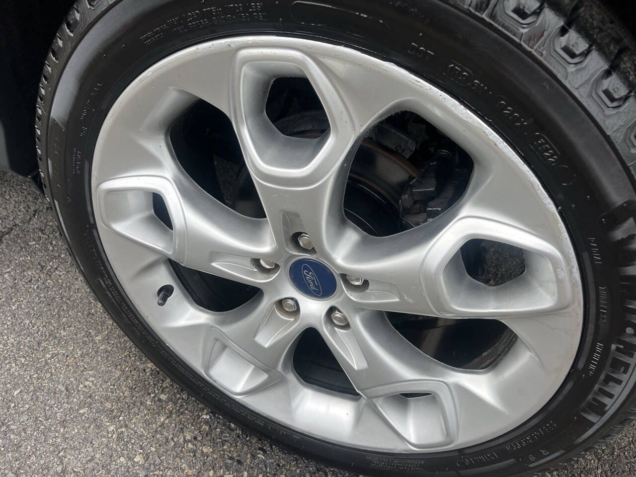 Used 2013 Ford Escape Titanium w/ Parking Technology Pkg AWD/4WD image 10