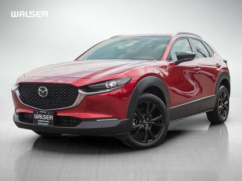 Used 2025 MAZDA CX-30 AWD 2.5 S w/ Select Sport Pkg image 1