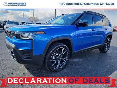 New 2026 Jeep Cherokee Overland w/ Advanced Pro Tech Group