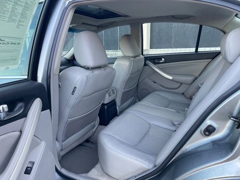 Used 2006 INFINITI G35 Sedan w/ (P03) Premium Pkg C image 15