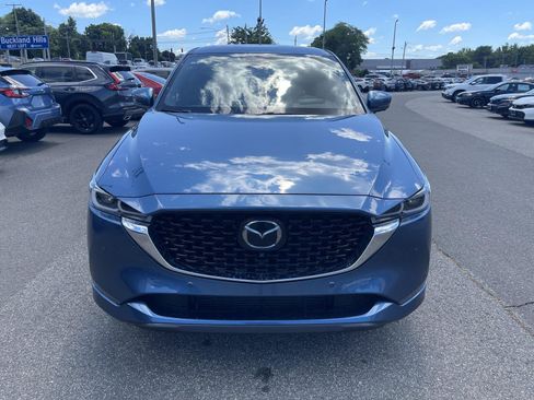 Used 2023 MAZDA CX-5 Signature AWD/4WD image 18