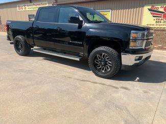 Used 2015 Chevrolet Silverado 1500 LT w/ All Star Edition image 1