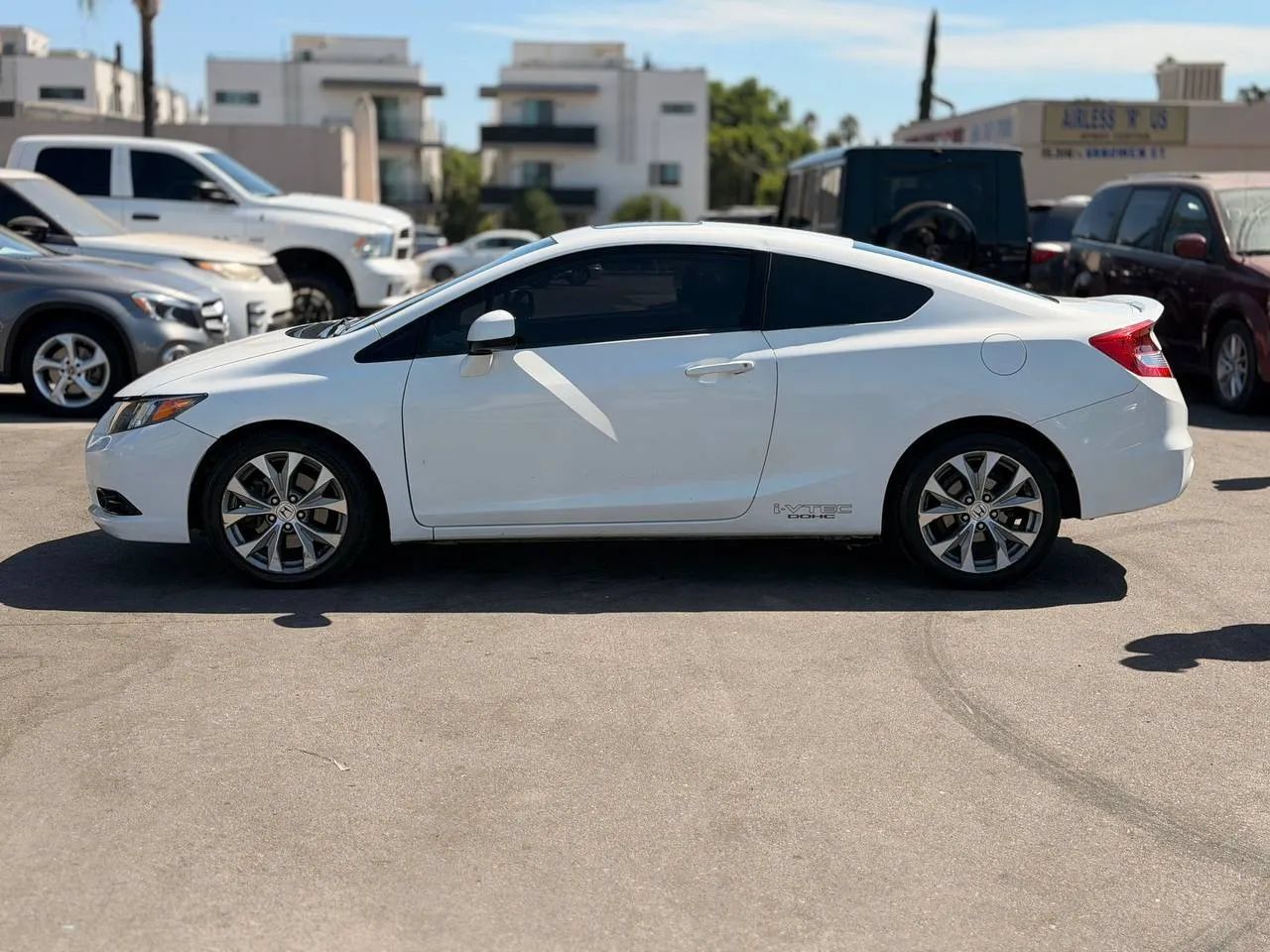 Used 2012 Honda Civic Si image 9