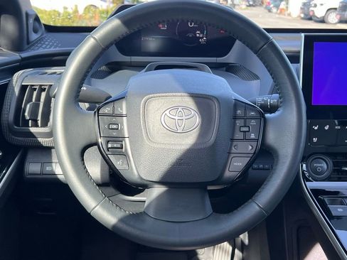 Certified 2024 Toyota bZ4X Limited w/ Weather Package image 19