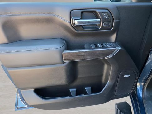 Used 2020 Chevrolet Silverado 1500 LTZ w/ LTZ Plus Package AWD/4WD image 17