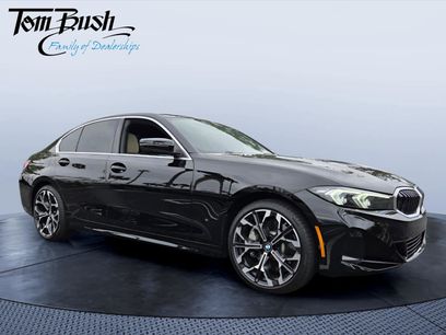 Certified 2025 BMW 330i Sedan w/ Convenience Package