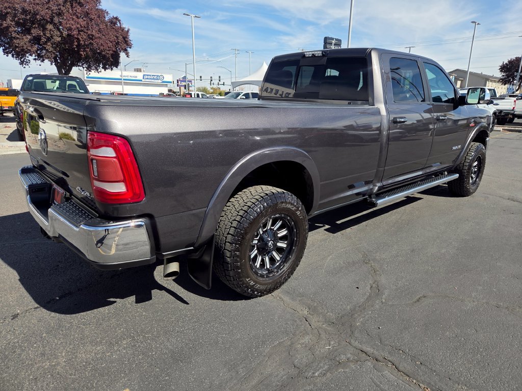 Used 2021 RAM 3500 Laramie w/ Cold Weather Group AWD/4WD image 3