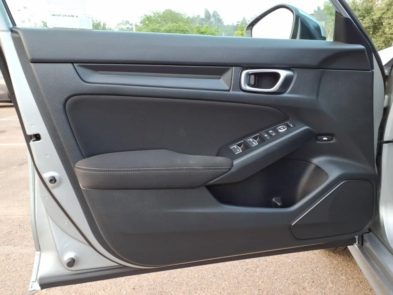 Used 2026 Honda Civic LX image 12