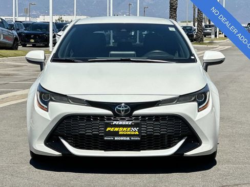 Used 2019 Toyota Corolla SE w/ Protection Package FWD image 9