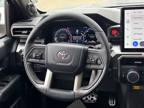 New 2026 Toyota 4Runner TRD Sport Premium image 23