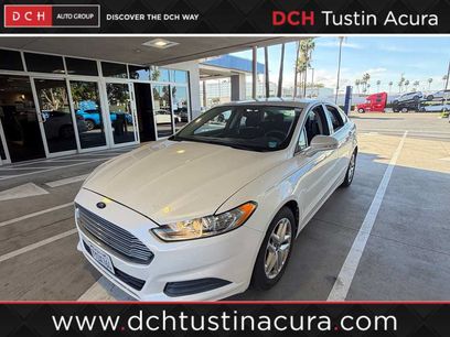 Used 2013 Ford Fusion SE