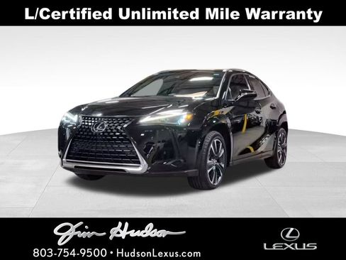 Certified 2024 Lexus UX 250h AWD w/ Premium Package image 1