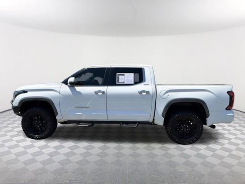 Used 2022 Toyota Tundra Limited AWD/4WD image 8