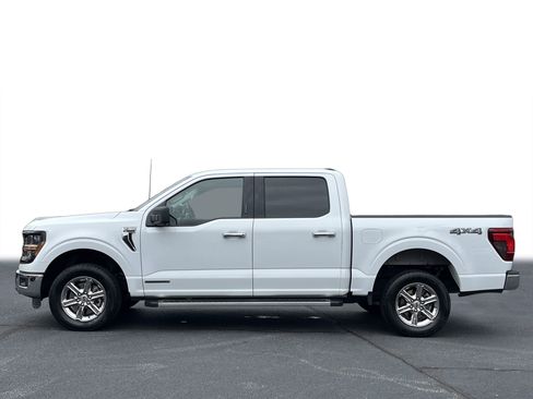Used 2024 Ford F150 XLT w/ Mobile Office Package image 24