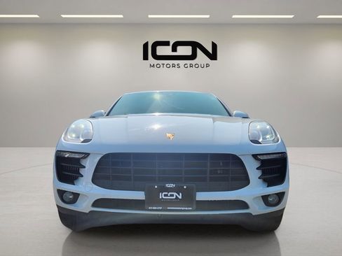 Used 2017 Porsche Macan S image 8