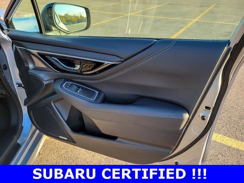 Certified 2025 Subaru Legacy Touring XT image 31