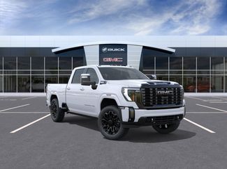 New 2026 GMC Sierra 2500 Denali Ultimate w/ LPO, Black Badging Package AWD/4WD video 1
